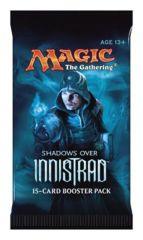 Shadows over Innistrad Booster Pack - English